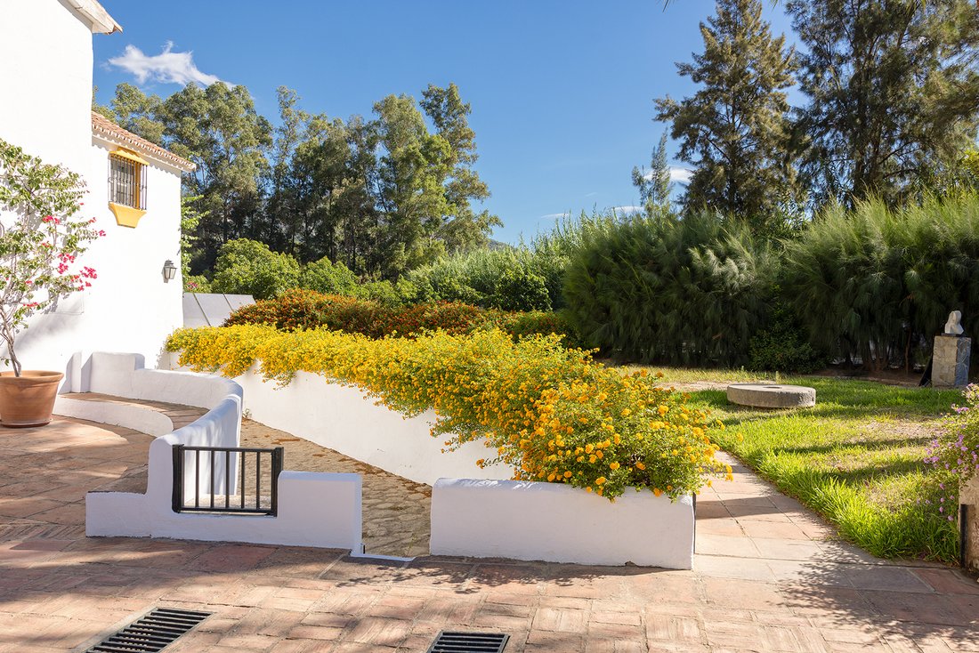 Finca in Gaucín, Andalusien, Spanien 4 - 19137532
