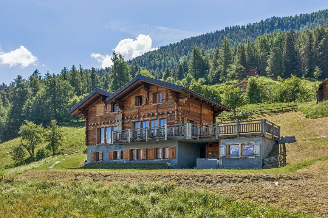 House in Haute-Nendaz, Nendaz, Valais/Wallis 1 - 19137539