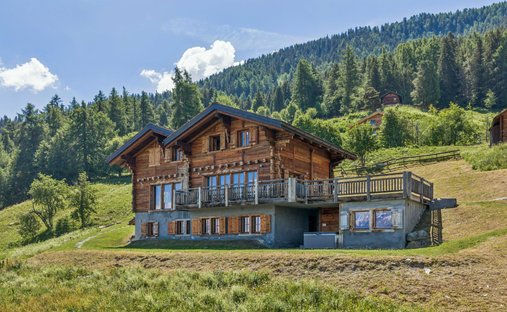 Casa a Haute-Nendaz, Nendaz, Vallese 1