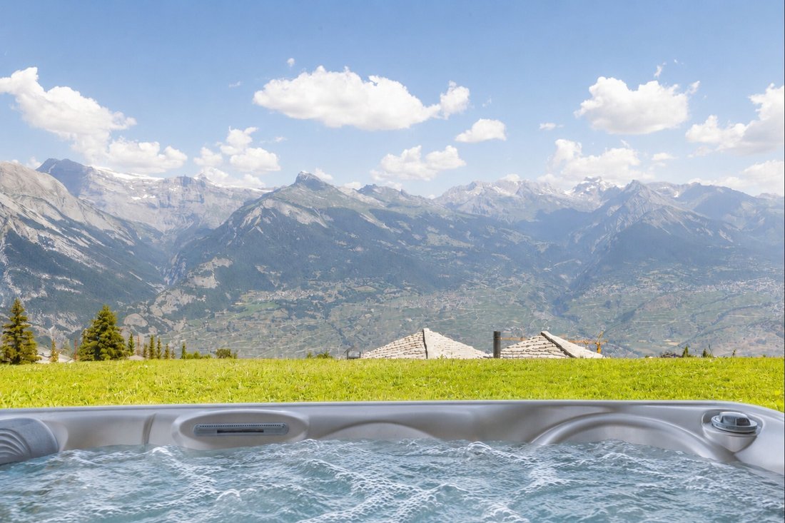 House in Haute-Nendaz, Nendaz, Valais/Wallis 2 - 19137539