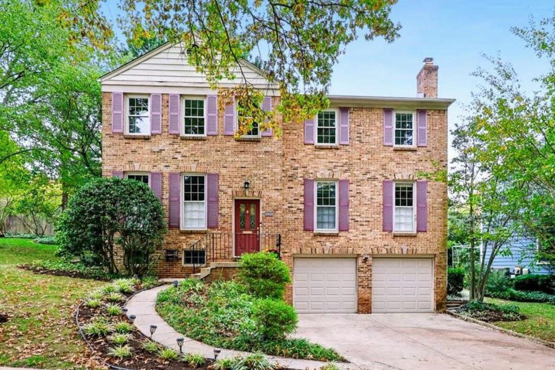 Casa a Chevy Chase, Maryland, Stati Uniti 1 - 19123667