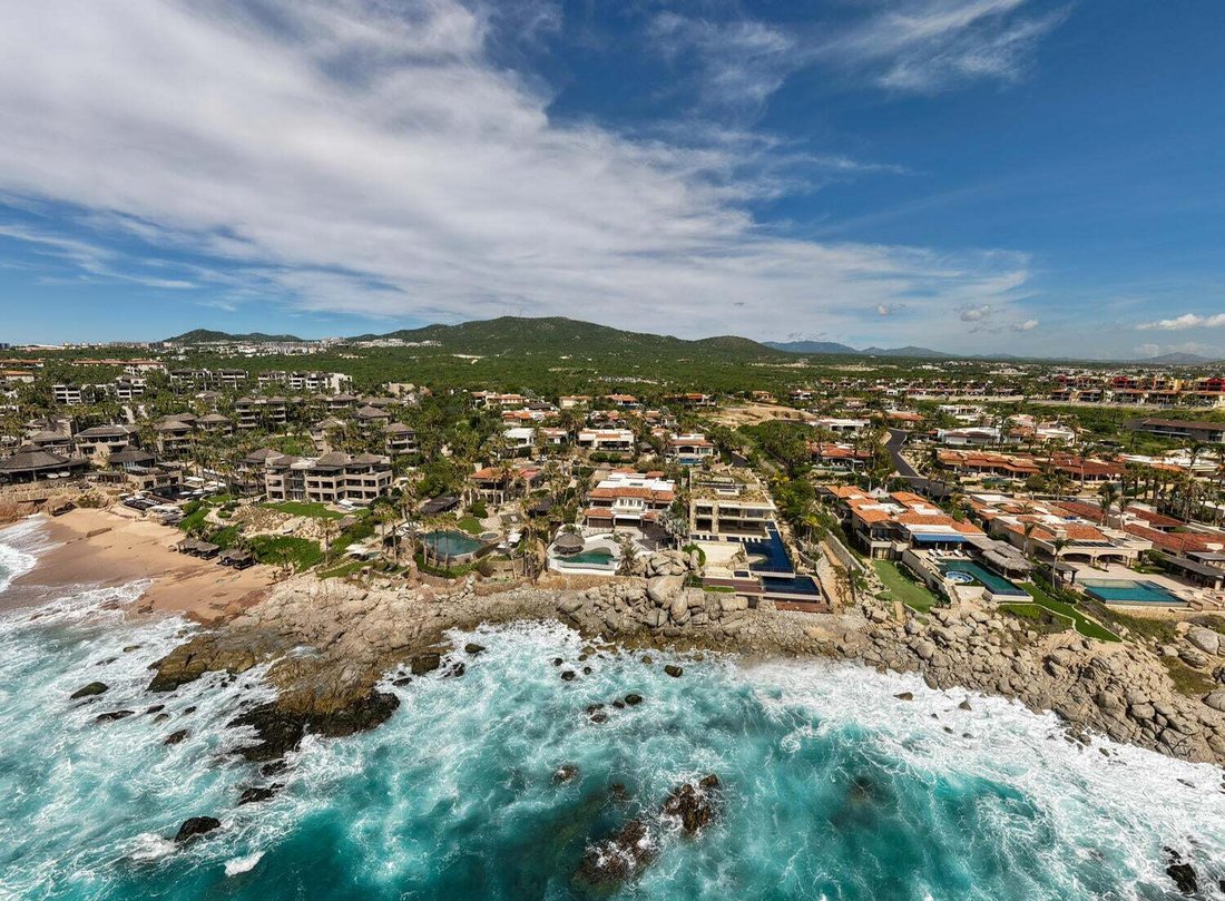 Haus in Cabo San Lucas, Baja California Sur, Mexiko 1 - 19137531