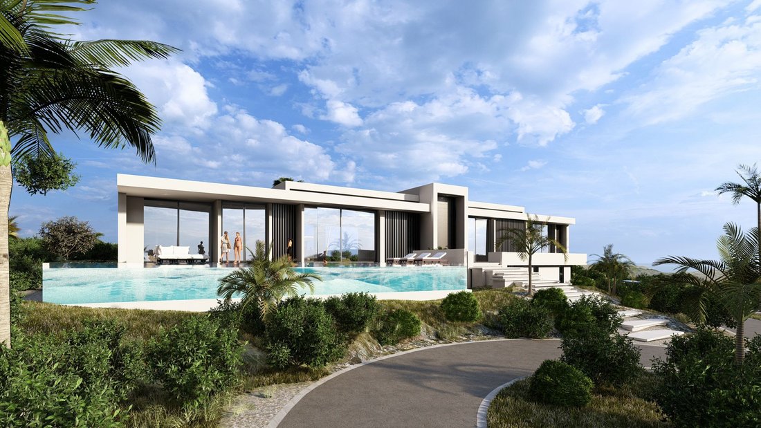 Villa in Sint Willibrordus, Curaçao, Curaçao 2 - 19137610