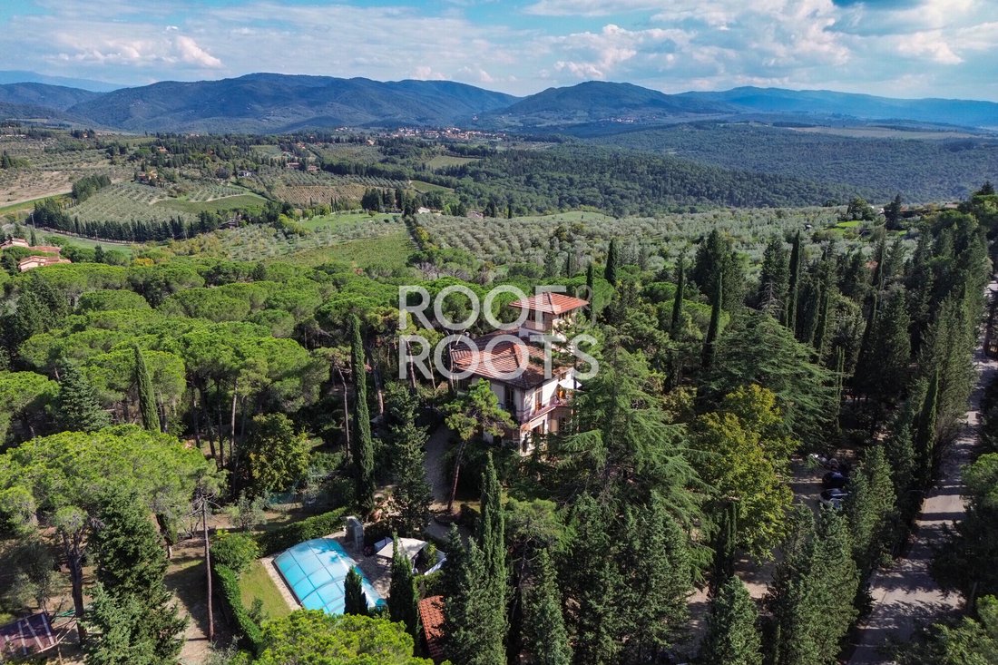 Villa a Centro, Impruneta, Toscana 1 - 19137612