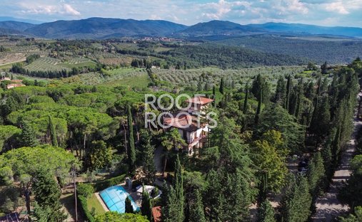 Villa a Centro, Impruneta, Toscana 1
