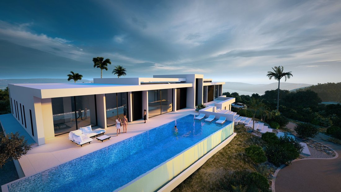 Villa in Sint Willibrordus, Curaçao, Curaçao 4 - 19137610