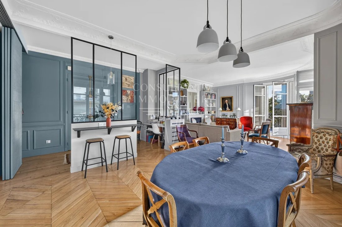 Appartement à Bécon, Courbevoie, France 3 - 19137670