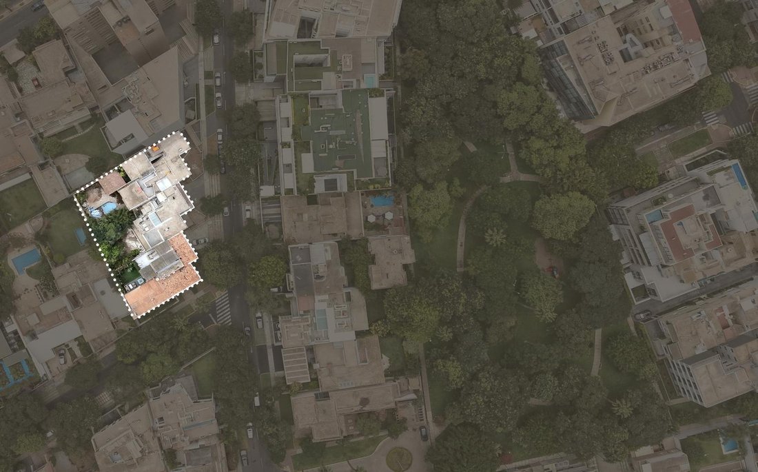 Wohnung in San Juan de Miraflores, Metropolitan Municipality of Lima, Peru 2 - 19137608