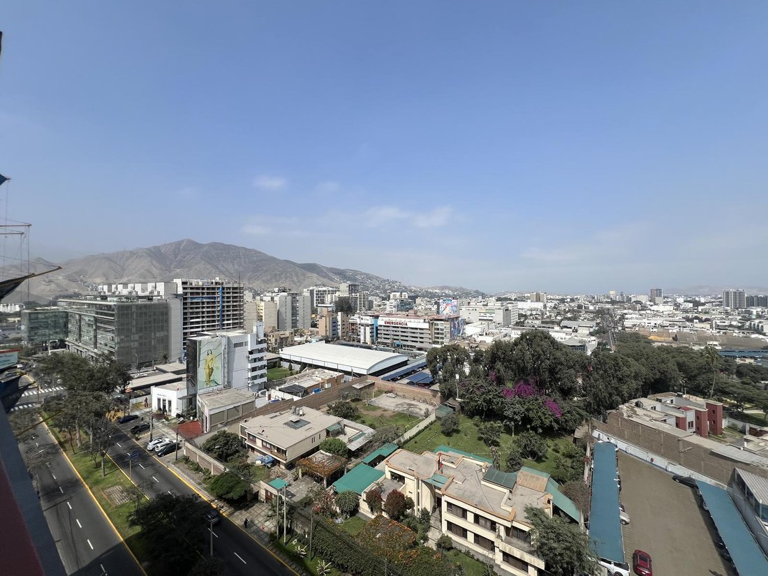 Appartamento a San Juan de Miraflores, Metropolitan Municipality of Lima, Perù 1 - 19137587