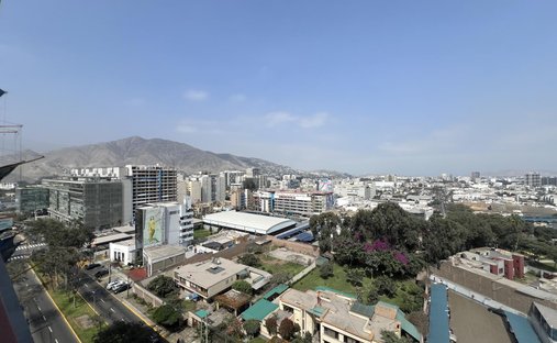 Wohnung in San Juan de Miraflores, Metropolitan Municipality of Lima, Peru 1