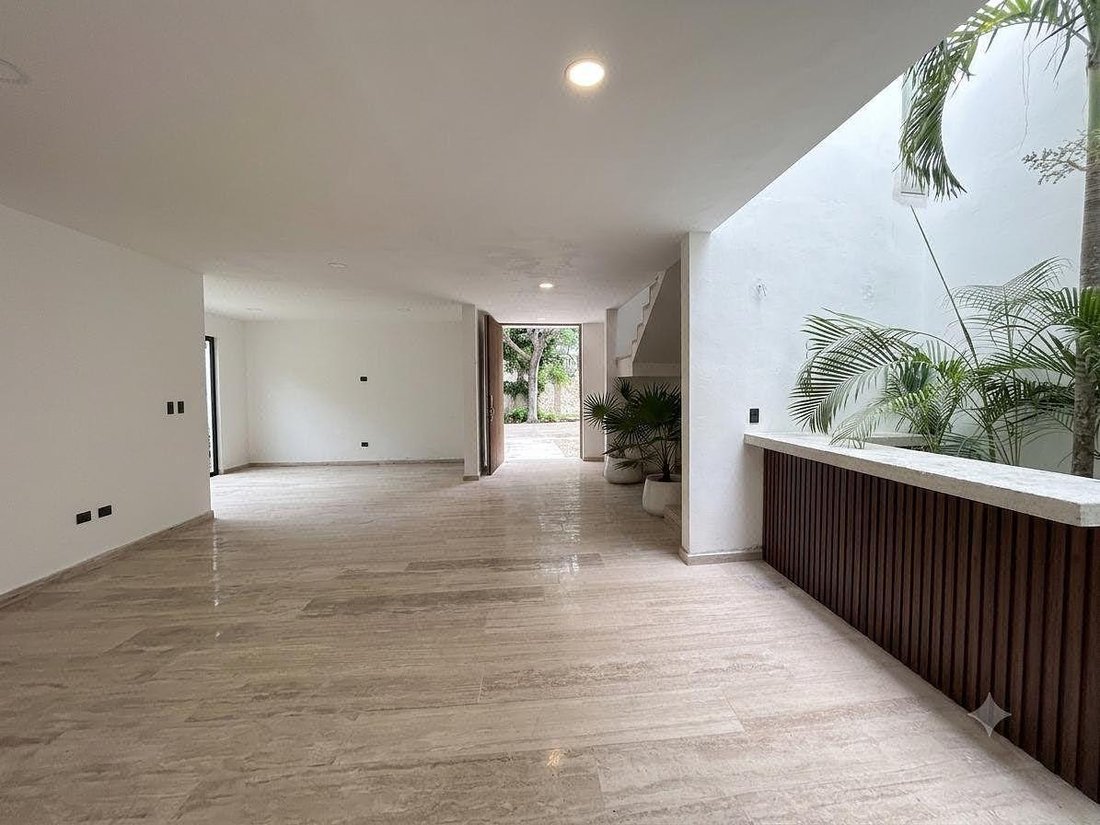Casa en Mérida, Yucatán, México 3 - 19137638