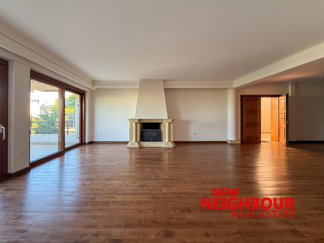 Appartement à Kephissia, Attique, Grèce 2 - 19137680