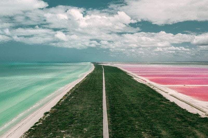 Land in Río Lagartos, Yucatan, Mexico 2 - 19137620