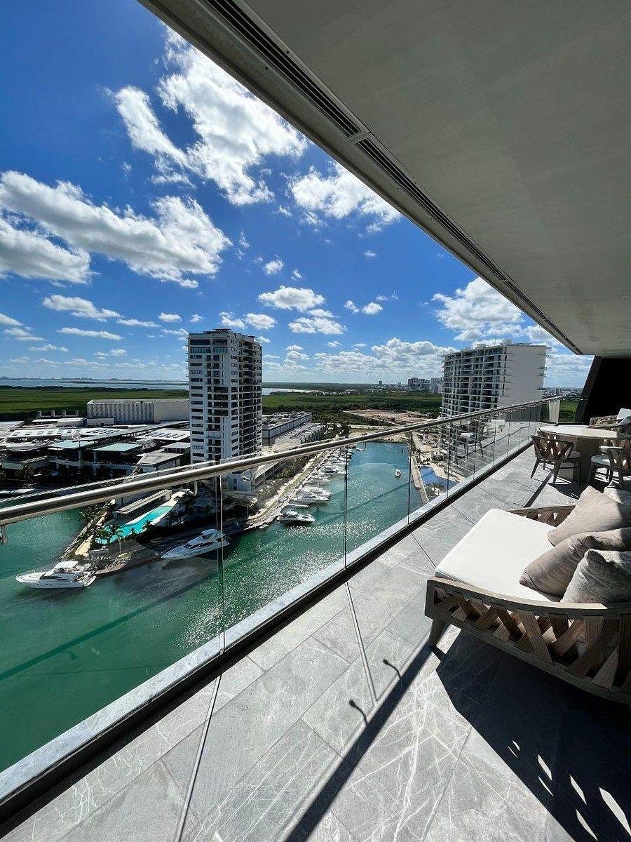 Apartment in Cancún, Quintana Roo, Mexico 3 - 19137648
