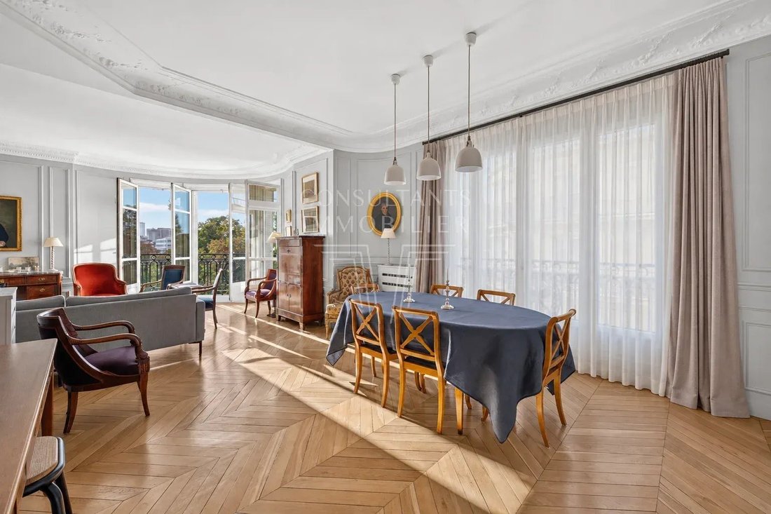 Appartement à Bécon, Courbevoie, France 2 - 19137670
