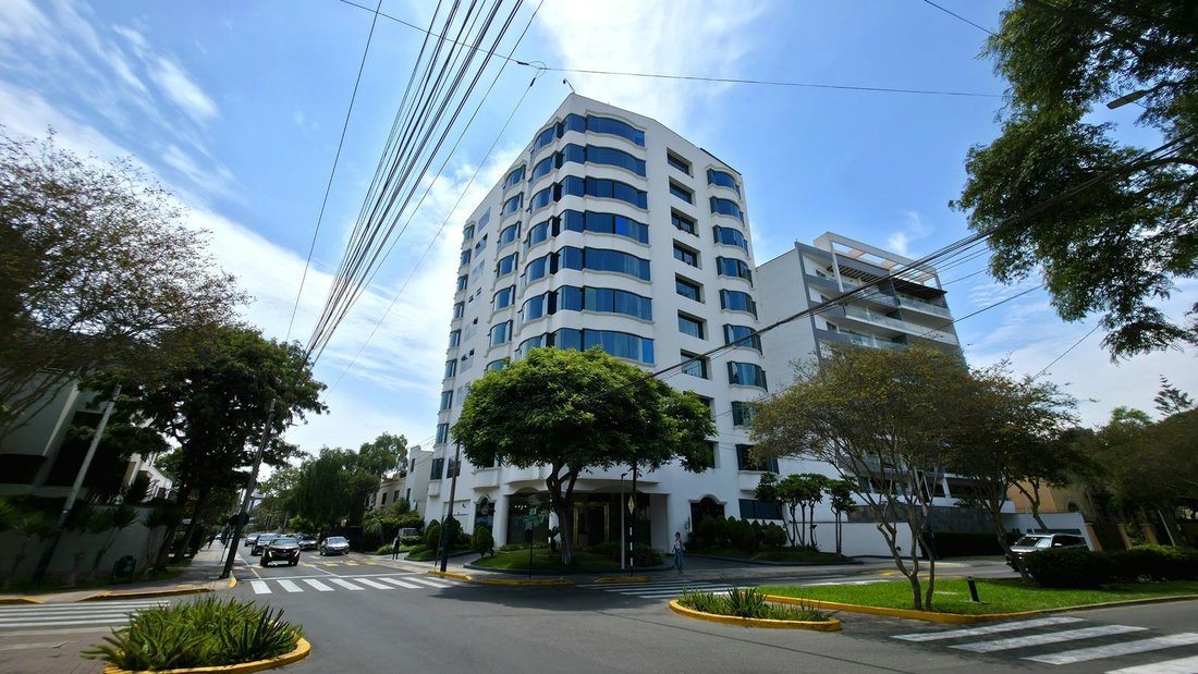 Wohnung in San Juan de Miraflores, Metropolitan Municipality of Lima, Peru 1 - 19137564