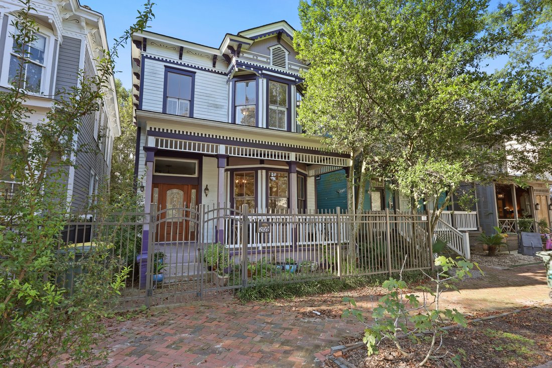 Haus in Savannah, Georgia, Vereinigte Staaten 1 - 19137600