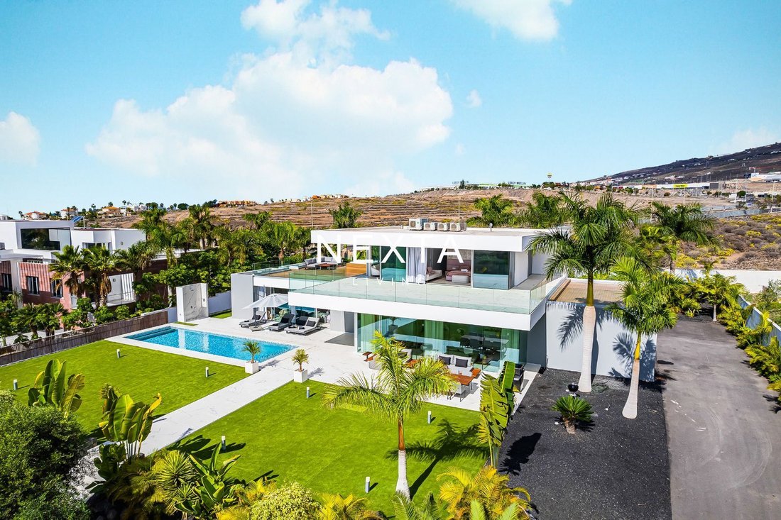 Villa a La Caleta, Adeje, Isole Canarie 5 - 19137667