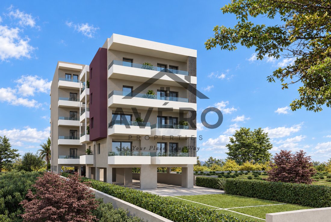 Appartement à North Athens, Attique, Grèce 1 - 19137688