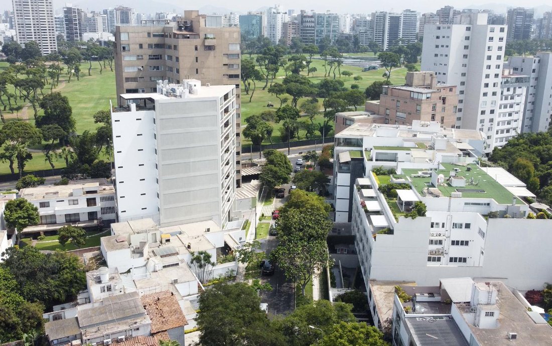 Appartamento a San Juan de Miraflores, Metropolitan Municipality of Lima, Perù 4 - 19137584
