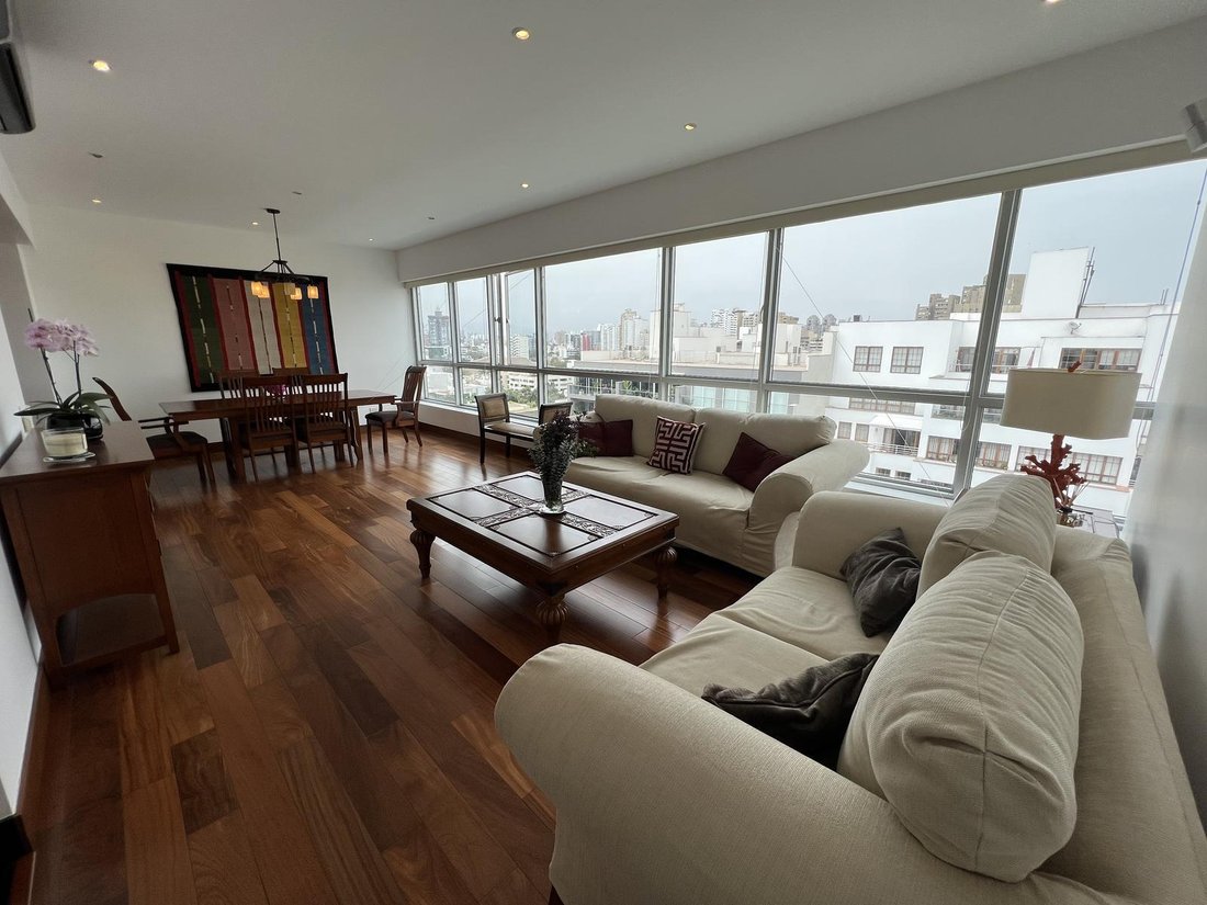 Apartment in Lima, Callao Region, Peru 1 - 19137561