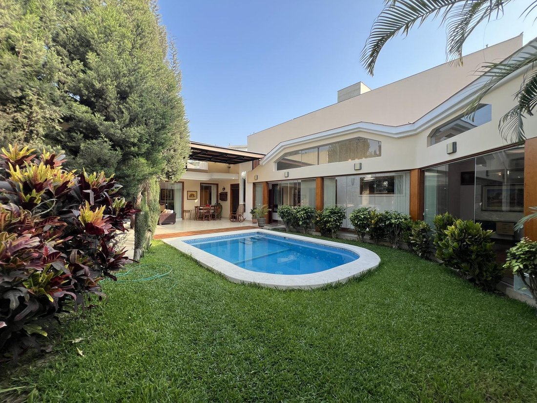 Maison à Lima, Callao, Pérou 1 - 19137567