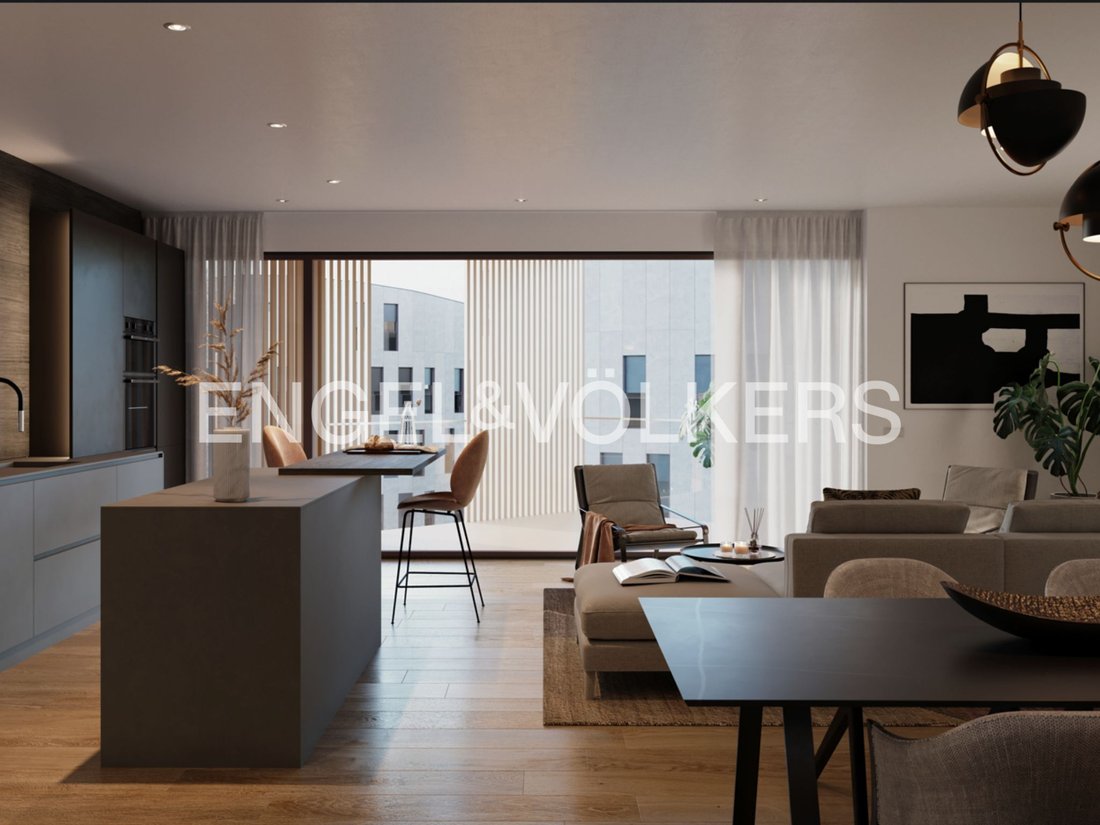 Apartamento en Andorra la Vieja, Andorra la Vieja, Andorra 4 - 19137645