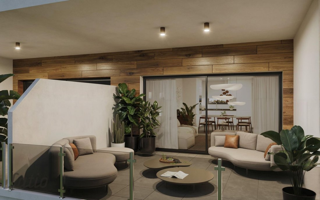 Apartamento en Villajoyosa, Comunidad Valenciana, España 5 - 19137658