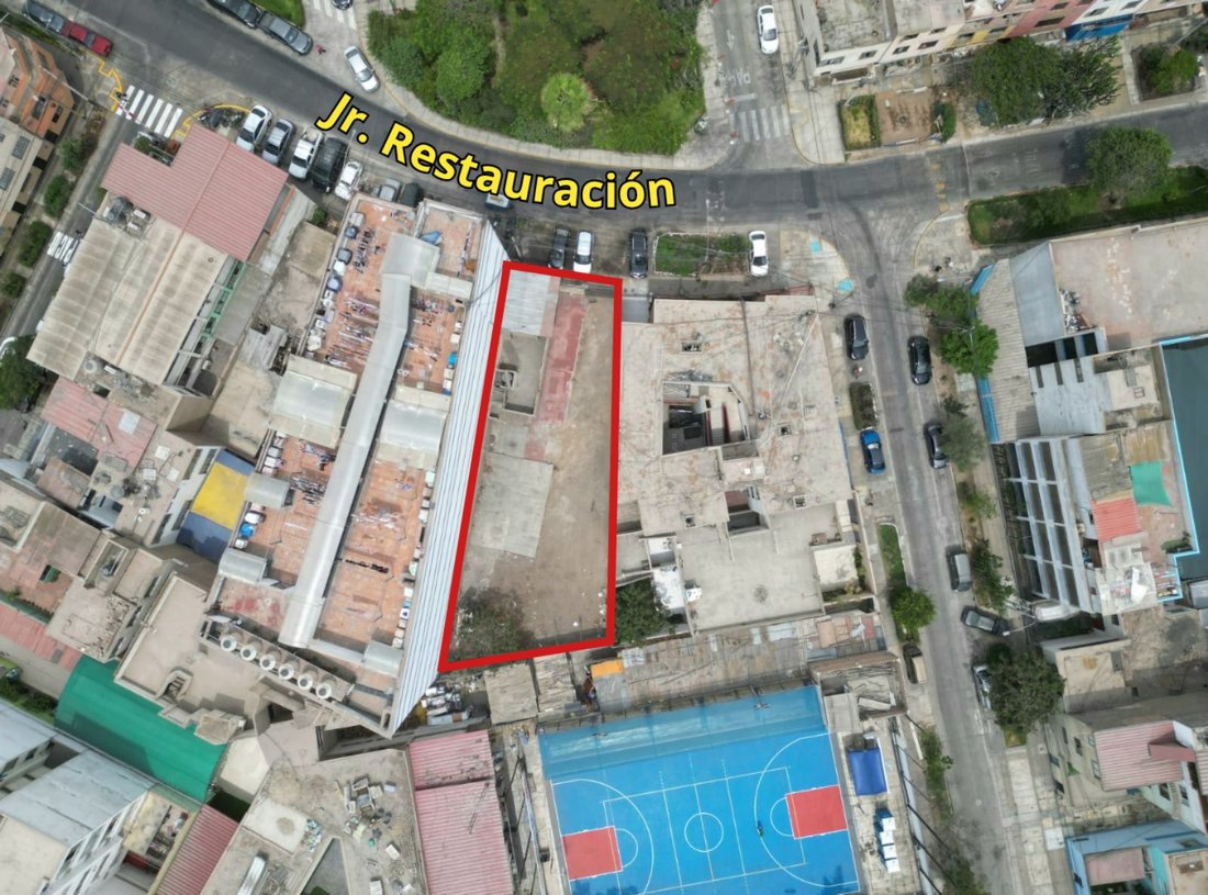 Land in Lima, Callao Region, Peru 5 - 19137563