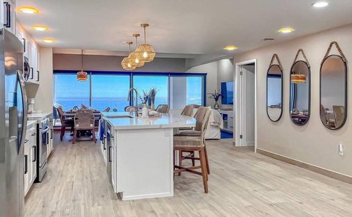 Appartement à Playa Encantada, Basse-Californie, Mexique 1