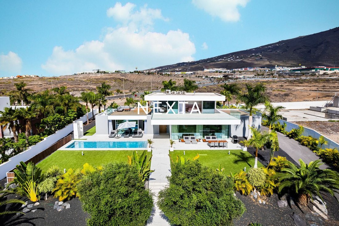 Villa a La Caleta, Adeje, Isole Canarie 1 - 19137667