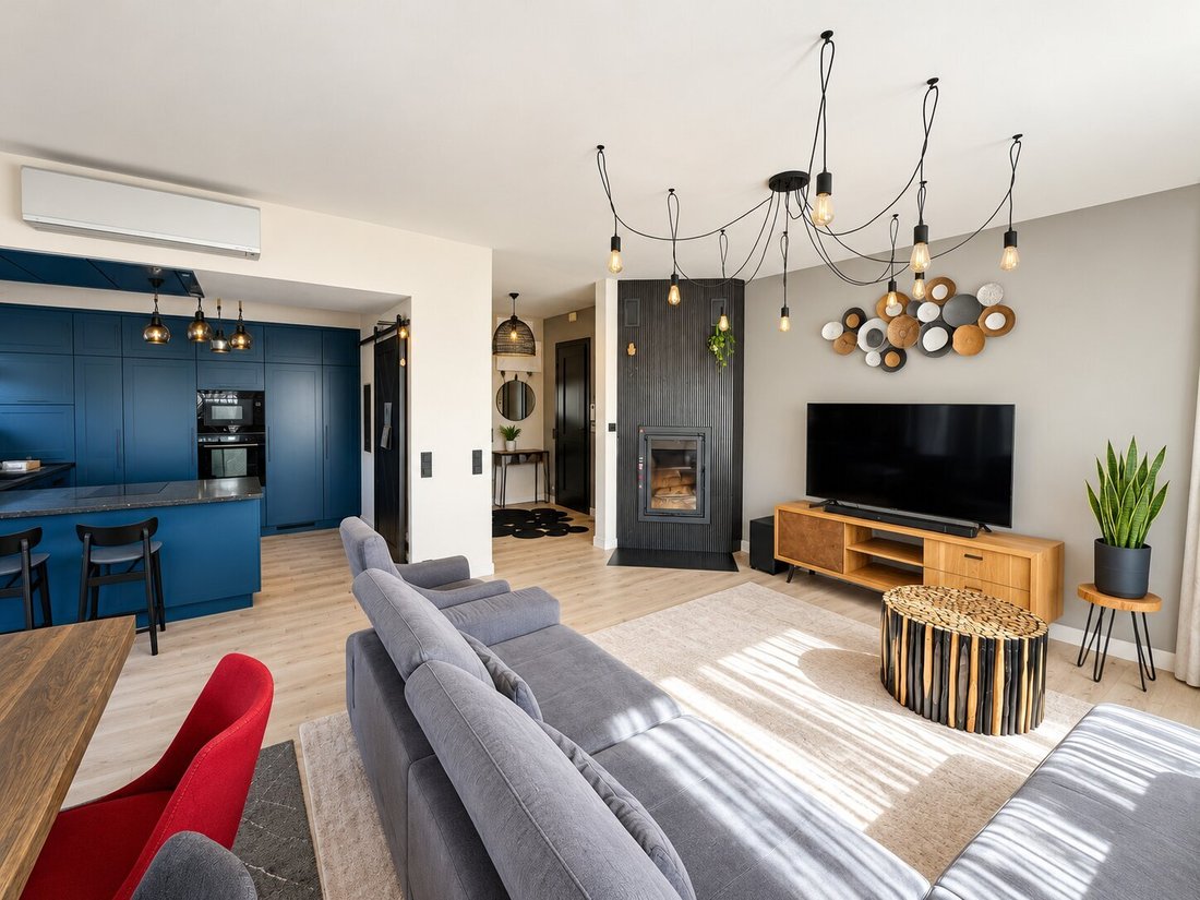 Wohnung in Budapest, Ungarn 5 - 19137666