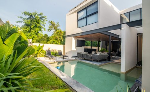 Maison à Xcanatún, Yucatán, Mexique 1
