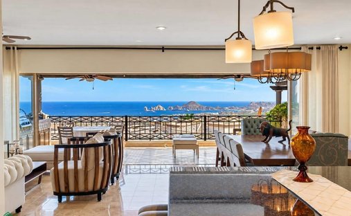Casa a Cabo San Lucas, Bassa California del Sud, Messico 1