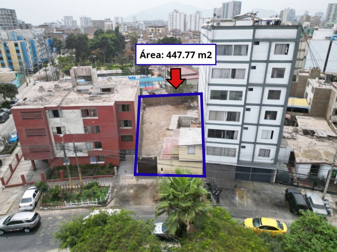 Land in Lima, Callao Region, Peru 1 - 19137563