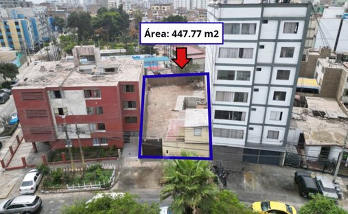 Terreno en Lima, Callao, Perú 1