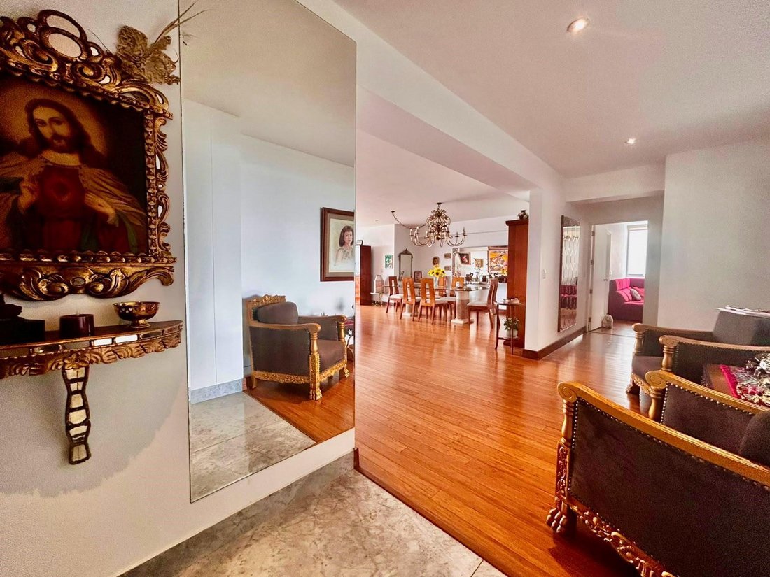 Apartment in San Juan de Miraflores, Metropolitan Municipality of Lima, Peru 4 - 19137575