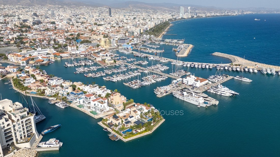 Appartamento a Limisso, Distretto di Limassol, Cipro 3 - 19137668