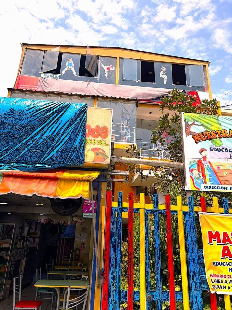 Maison à San Juan de Miraflores, Metropolitan Municipality of Lima, Pérou 3 - 19137573