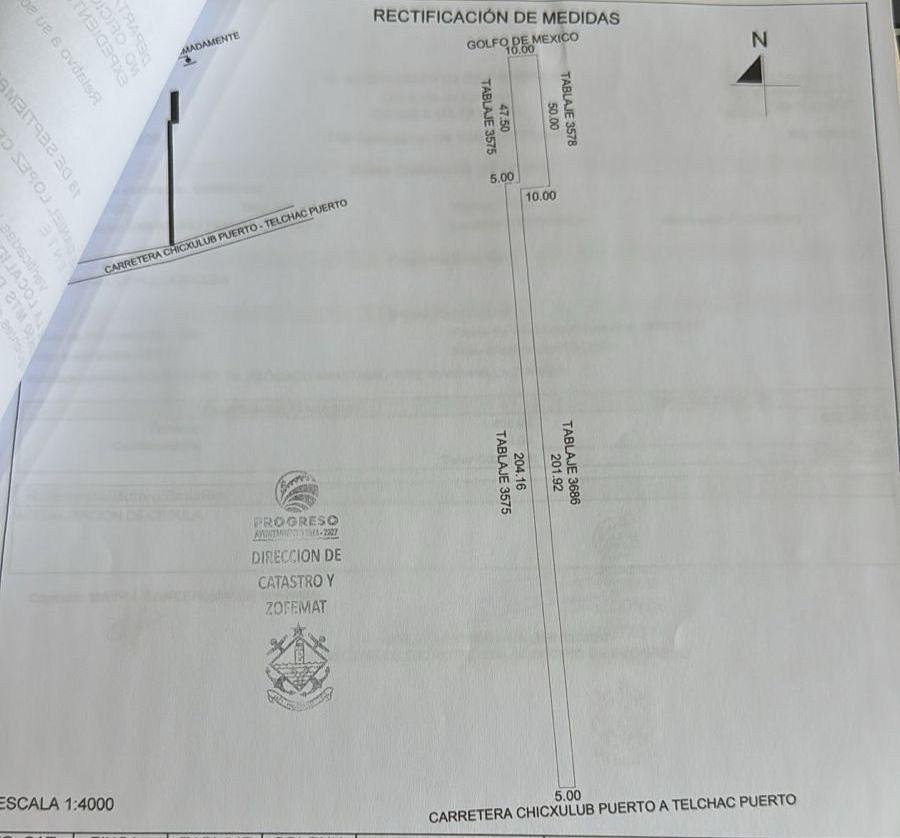 Land in San Bruno, Yucatan, Mexico 5 - 19137647