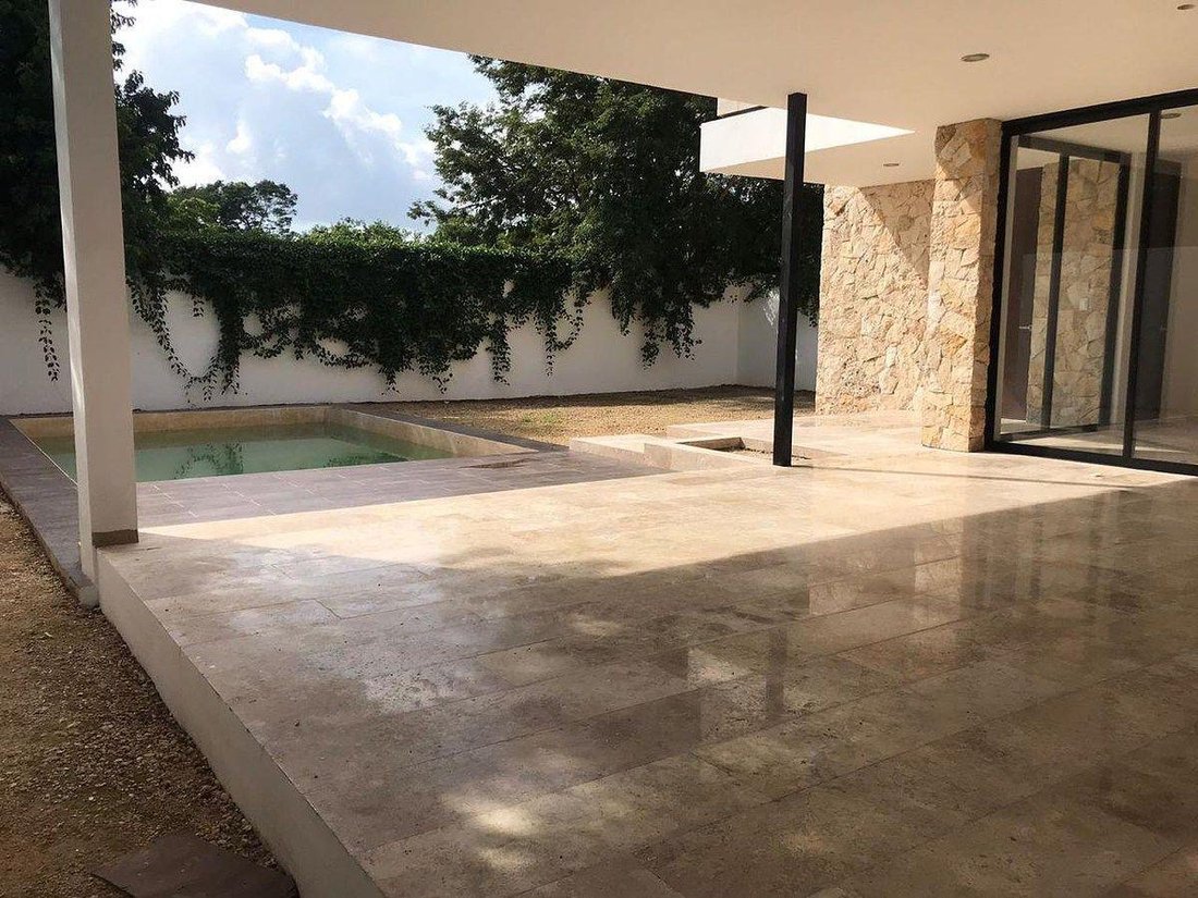 Casa en Mérida, Yucatán, México 3 - 19137630