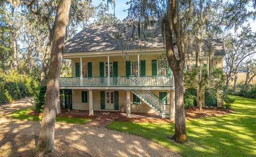 House in St. Simons, Georgia, United States 1