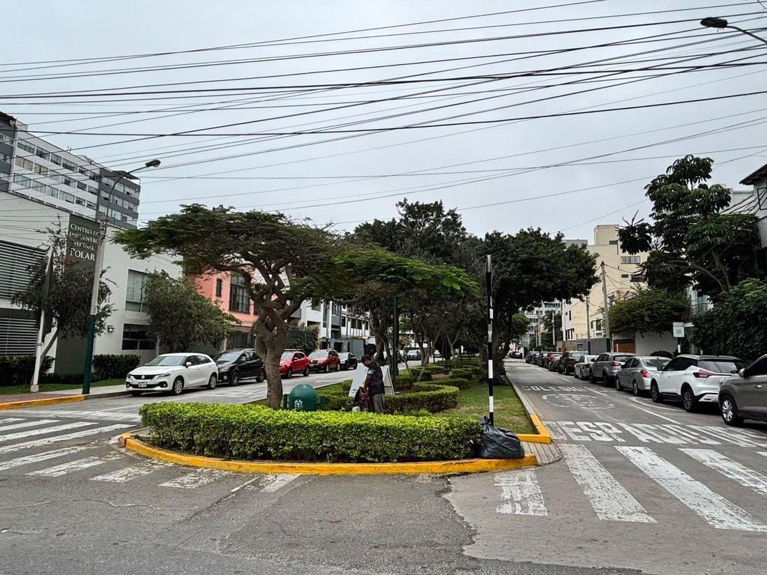 Casa en San Juan de Miraflores, Municipalidad Metropolitana de Lima, Perú 4 - 19137586