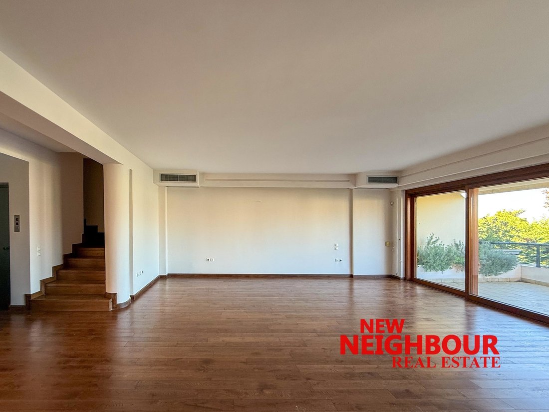 Appartement à Kephissia, Attique, Grèce 5 - 19137680