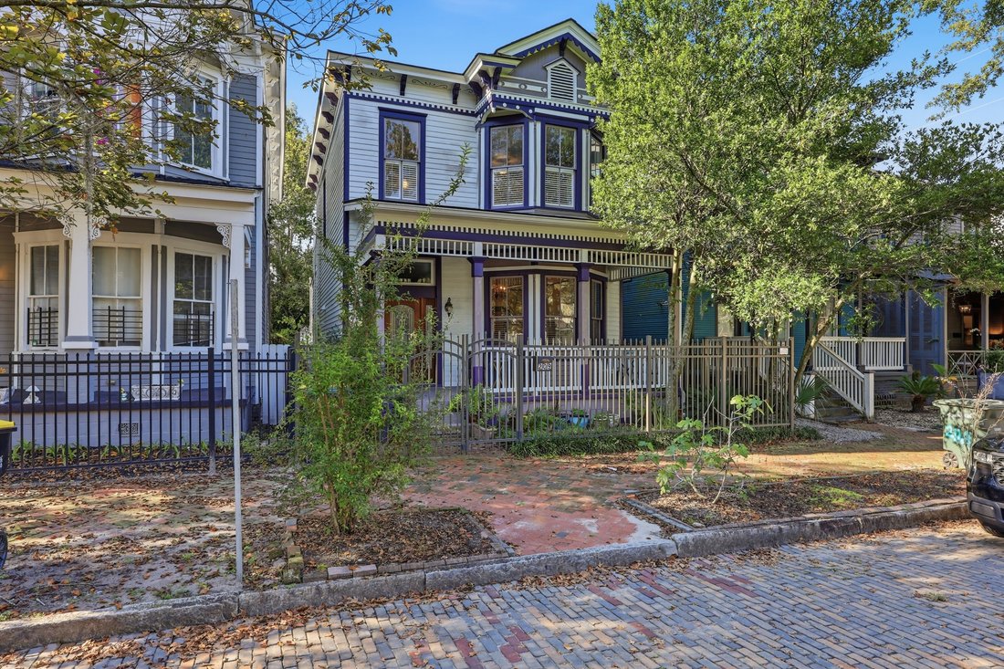 Haus in Savannah, Georgia, Vereinigte Staaten 2 - 19137600