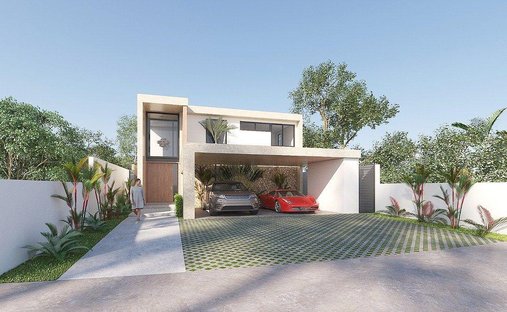 Casa en Tamanché, Yucatán, México 1