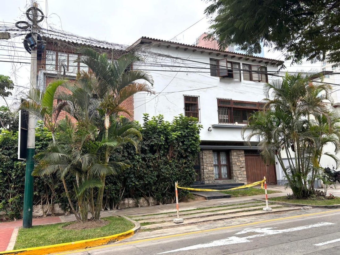 Maison à San Juan de Miraflores, Metropolitan Municipality of Lima, Pérou 1 - 19137578