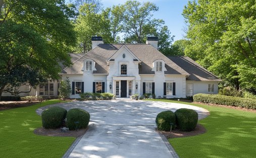 Casa en Atlanta, Georgia, Estados Unidos 1