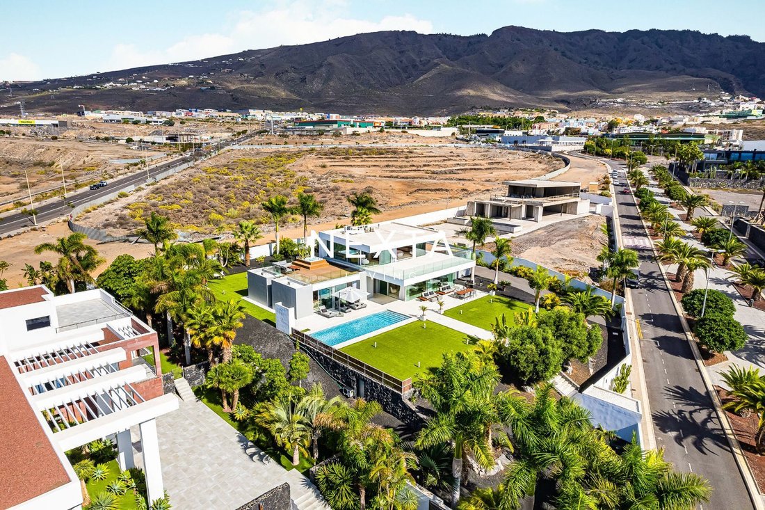 Villa a La Caleta, Adeje, Isole Canarie 2 - 19137667