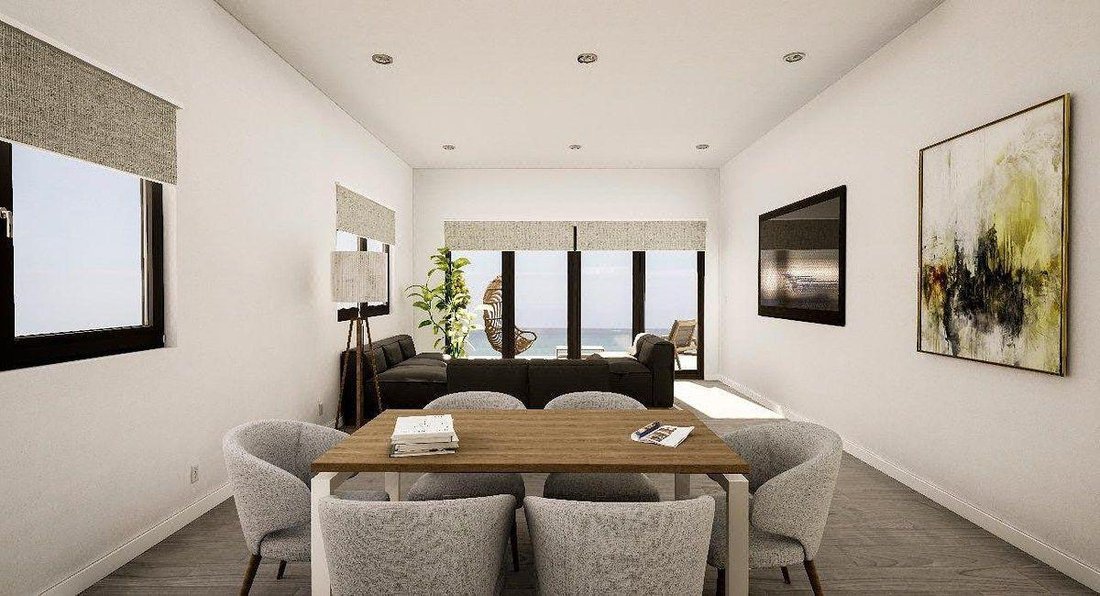 Apartamento en San Crisanto, Yucatán, México 3 - 19137629